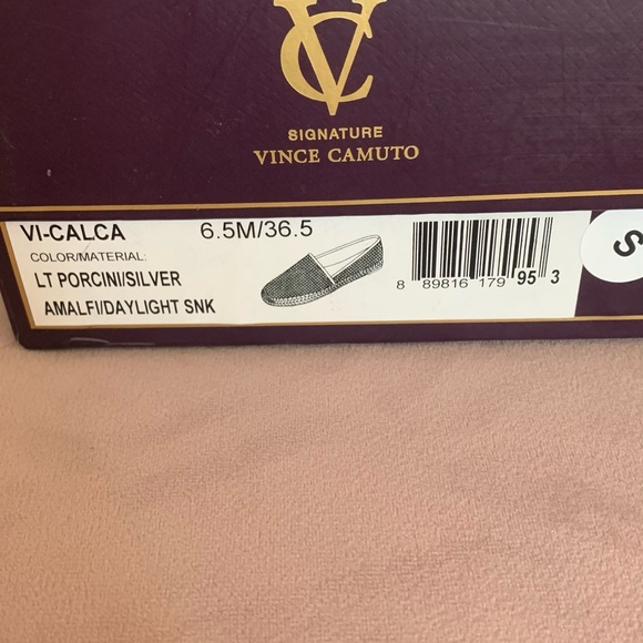 Vince camuto espadrilles - Picture 3 of 3